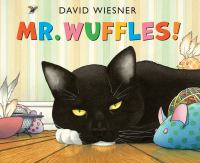 Mr. Wuffles! cover