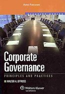 Corporate GovernancePrinciples and Practices cover
