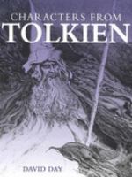 Characters of Tolkien cover