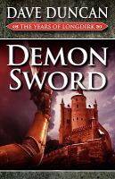 Demon Sword (the Years of Longdirk : Book One) cover
