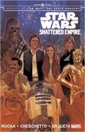 Star Wars: Journey to Star Wars: The Force Awakens: Shattered Empire cover