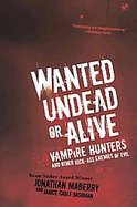 Vampire Hunters and Other Enemies of Evil cover