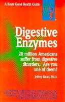Digestive Enzymes cover