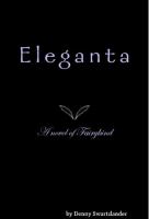 Eleganta : A novel of Fairykind cover