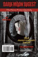 Dark Moon Digest - Issue #9 : The Horror Fiction Quarterly cover