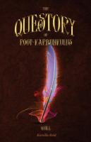The Questory of Root Karbunkulus : Quill cover