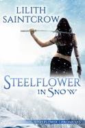 Steelflower in Snow cover