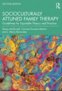 Socioculturally Attuned Family Therapy : Guidelines for Equitable Theory and Practice cover