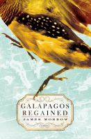 Galapagos Regained cover