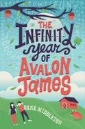 The Infinity Year of Avalon James cover