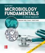 Connect for Microbiology Fundamentals: A Clinical Approach cover