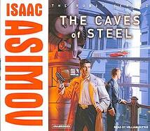 The Caves of Steel cover
