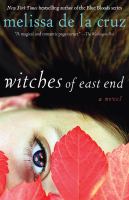 Witches of East End cover