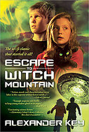 Escape to Witch Mountain cover