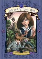 Jane and the Raven King cover