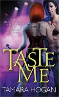 Taste Me cover
