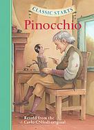 Pinocchio cover