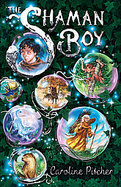 The Shaman Boy cover