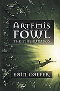 Artemis Fowl The Time Paradox cover