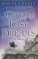 City of Lost Dreams cover