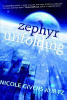 Zephyr Unfolding cover