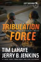 Tribulation Force : The Continuing Drama of Those Left Behind cover