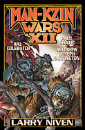 Man-Kzin Wars XII cover
