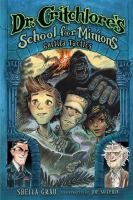 Dr. Critchlore's School for Minions : Book 2: Gorilla Tactics cover