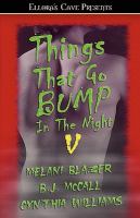 Things That Go Bump in the Night V cover
