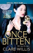 Once Bitten cover