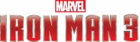 Iron Man 3 Movie Storybook cover
