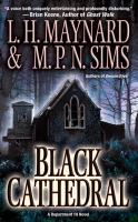 Black Cathedral cover
