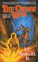 The Order War cover