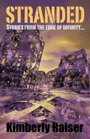 Stranded Stories from the Edge of Infinity... cover