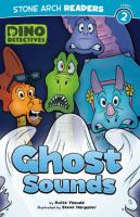 Ghost Sounds cover