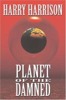Planet of the Damned cover