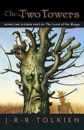 The Two Towers A Bbc Dramatization... cover
