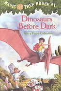 Dinosaurs Before Dark cover