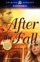 After the Fall cover