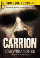 Carrion cover