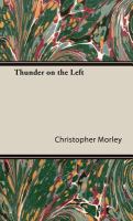 Thunder on the Left cover