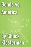 Bonds vs. America cover