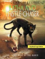 Ratha and Thistle-Chaser : The Third Book of the Named cover