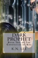 Dark Prophet cover