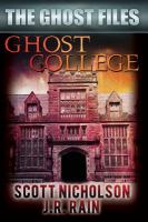 Ghost College cover