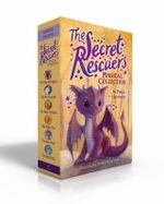 The Secret Rescuers Magical Collection : The Storm Dragon; the Sky Unicorn; the Baby Firebird; the Magic Fox; the Star Wolf; the Sea Pony cover