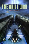 The Quiet War cover