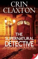 The Supernatural Detective cover
