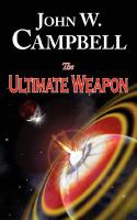 The Ultimate Weapon cover