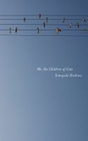 We, the Children of Cats cover